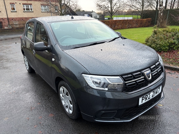 Used Dacia Sandero 2019 for sale - 76743765: Photo 1