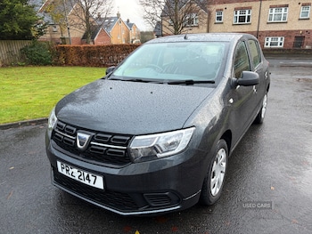 Used Dacia Sandero 2019 for sale - 76743765: Photo