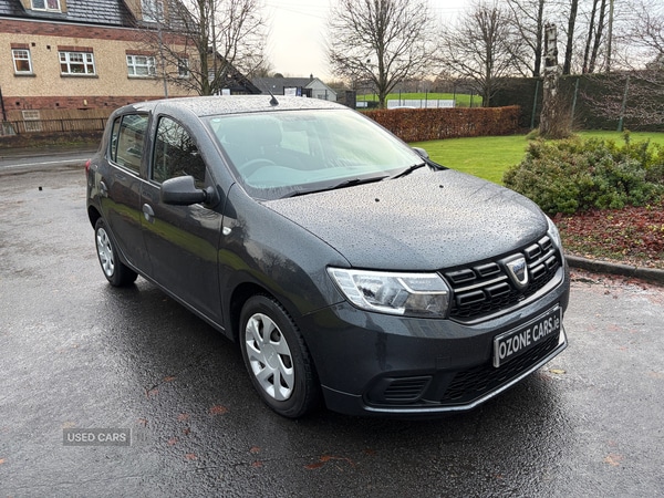 Used Dacia Sandero 2019 for sale - 76743765: Photo 3