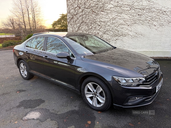 Used Volkswagen Passat 2021 for sale - 76825319: Photo 1