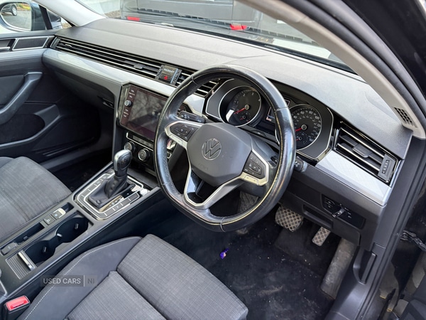 Used Volkswagen Passat 2021 for sale - 76825319: Photo 10