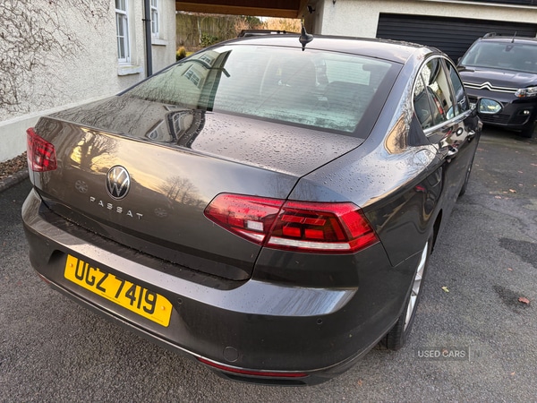 Used Volkswagen Passat 2021 for sale - 76825319: Photo 12