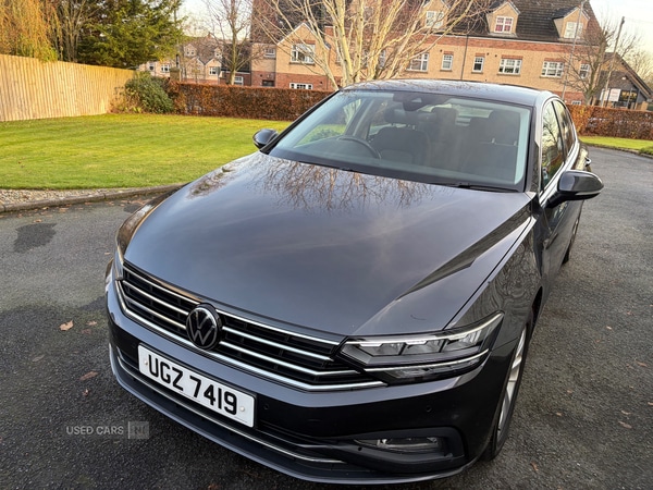 Used Volkswagen Passat 2021 for sale - 76825319: Photo 16