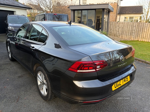Used Volkswagen Passat 2021 for sale - 76825319: Photo 3