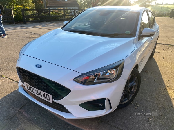 Used Ford Focus 2018 for sale - 76271214: Photo 12