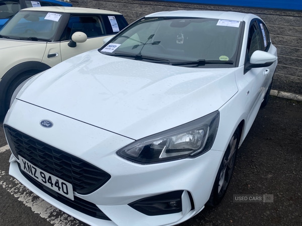 Used Ford Focus 2018 for sale - 76271214: Photo 15