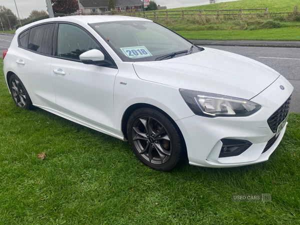 Used Ford Focus 2018 for sale - 76271214: Photo 2