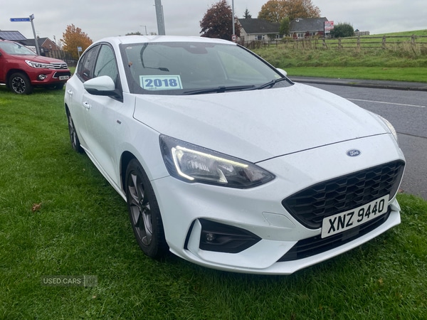 Used Ford Focus 2018 for sale - 76271214: Photo 4