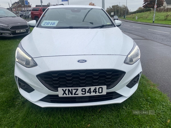 Used Ford Focus 2018 for sale - 76271214: Photo 5
