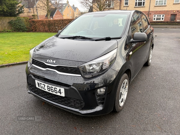 Used Kia Picanto 2022 for sale - 77484761: Photo 2