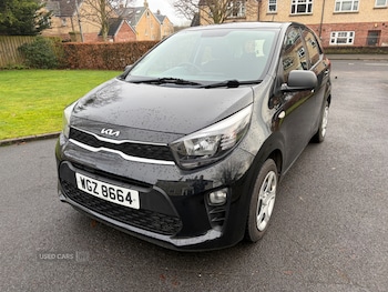 Used Kia Picanto 2022 for sale - 77484761: Photo