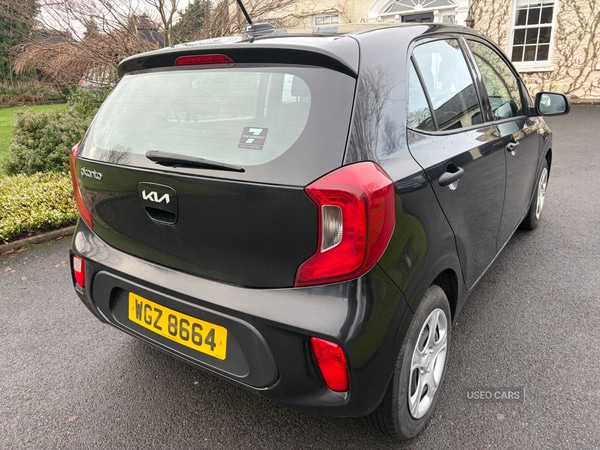 Used Kia Picanto 2022 for sale - 77484761: Photo 3