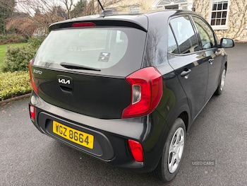 Used Kia Picanto 2022 for sale - 77484761: Photo