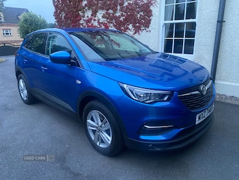 Vauxhall - Grandland X