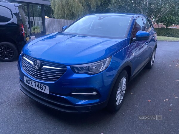 Used Vauxhall Grandland X 2019 for sale - 75678619: Photo 3