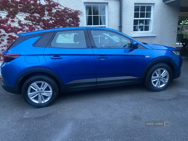 Used Vauxhall Grandland X 2019 for sale - 75678619: Photo 5