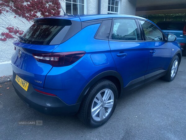 Used Vauxhall Grandland X 2019 for sale - 75678619: Photo 6