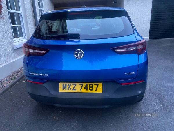 Used Vauxhall Grandland X 2019 for sale - 75678619: Photo 7
