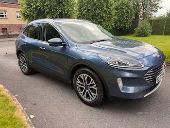 Used Ford Kuga 2020 for sale - 78843727: Photo