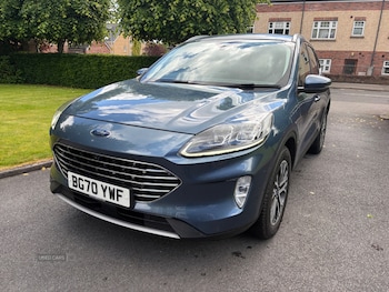 Used Ford Kuga 2020 for sale - 78843727: Photo