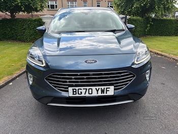 Used Ford Kuga 2020 for sale - 78843727: Photo