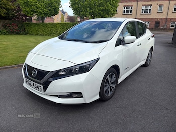 Used Nissan Leaf 2019 for sale - 78505239: Photo