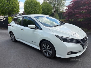 Used Nissan Leaf 2019 for sale - 78505239: Photo