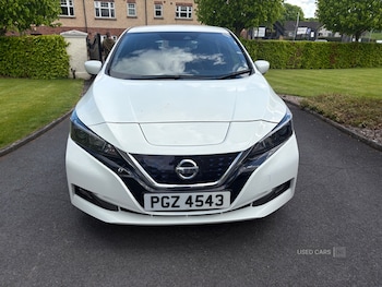Used Nissan Leaf 2019 for sale - 78505239: Photo