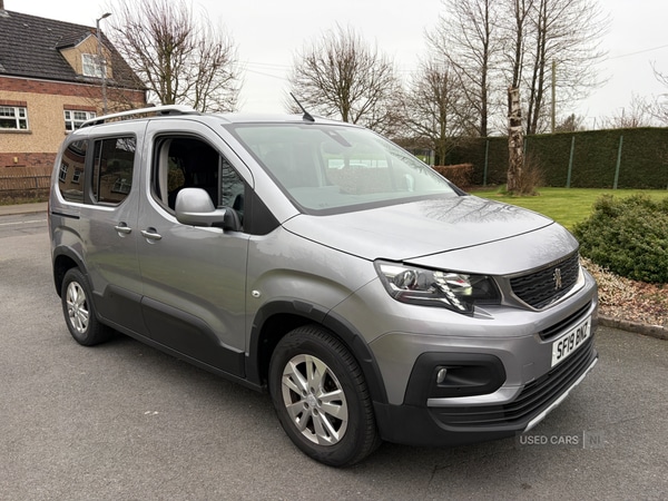 Used Peugeot Rifter 2019 for sale - 77994610: Photo 10