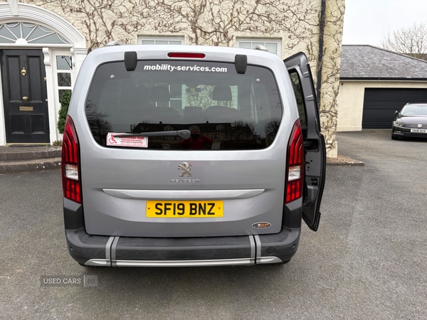 Used Peugeot Rifter 2019 for sale - 77994610: Photo 11