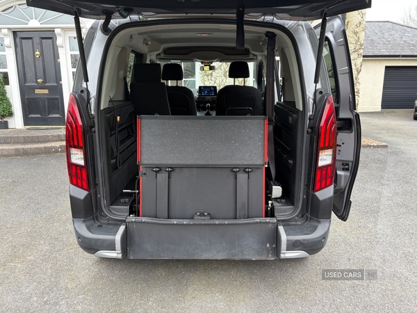 Used Peugeot Rifter 2019 for sale - 77994610: Photo 12