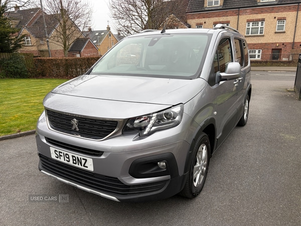 Used Peugeot Rifter 2019 for sale - 77994610: Photo 14