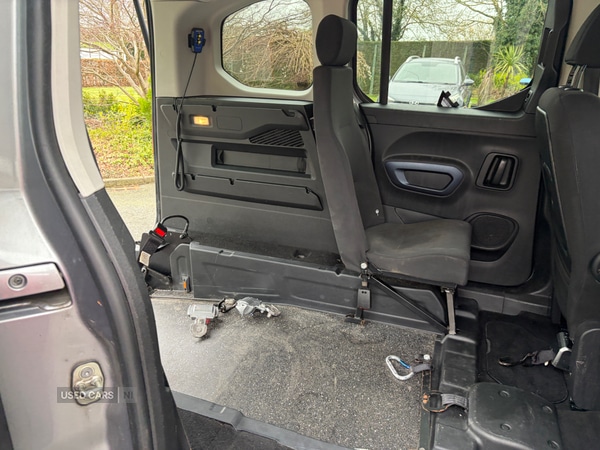 Used Peugeot Rifter 2019 for sale - 77994610: Photo 17