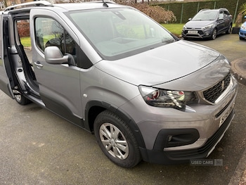 Peugeot Rifter feature image