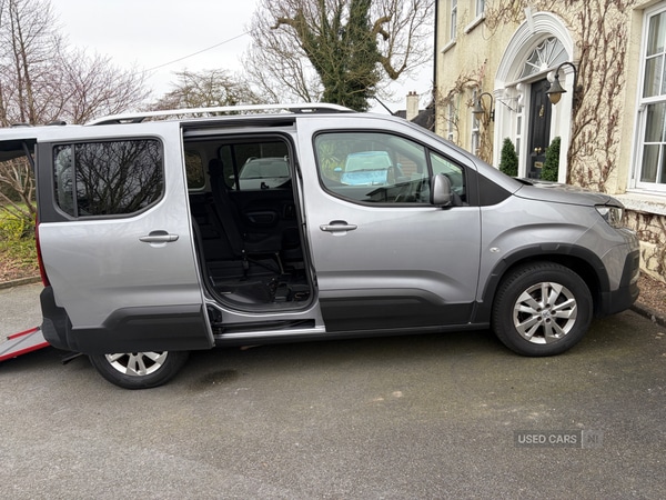 Used Peugeot Rifter 2019 for sale - 77994610: Photo 2