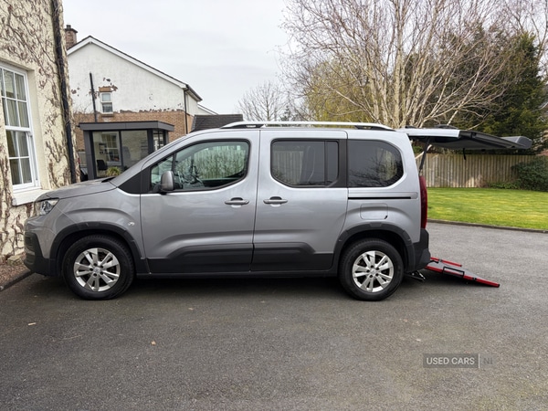 Used Peugeot Rifter 2019 for sale - 77994610: Photo 3