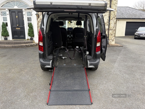 Used Peugeot Rifter 2019 for sale - 77994610: Photo 5