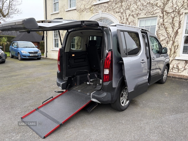 Used Peugeot Rifter 2019 for sale - 77994610: Photo 6