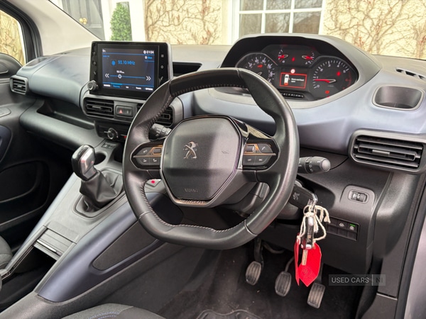 Used Peugeot Rifter 2019 for sale - 77994610: Photo 8