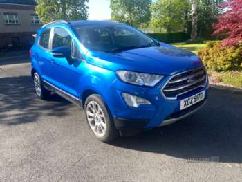 2022 - 1.0 EcoBoost 125 Titanium 5dr