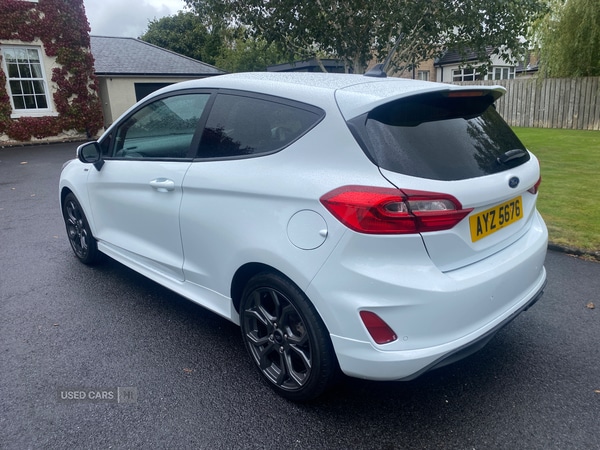 Used Ford Fiesta 2020 for sale - 74889156: Photo 15