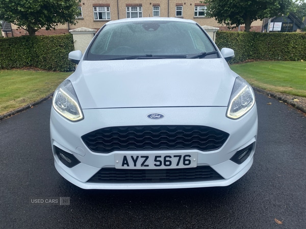 Used Ford Fiesta 2020 for sale - 74889156: Photo 16