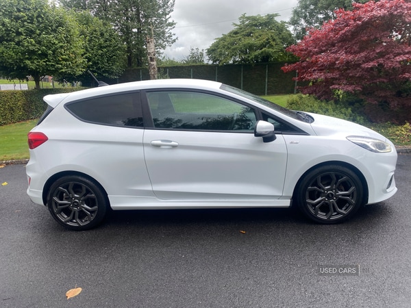 Used Ford Fiesta 2020 for sale - 74889156: Photo 17