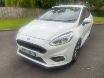 2020 - 1.0 EcoBoost 125 ST-Line Edition 3dr
