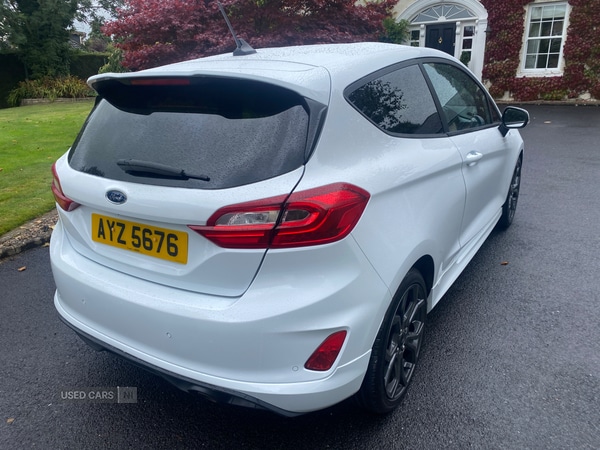 Used Ford Fiesta 2020 for sale - 74889156: Photo 22