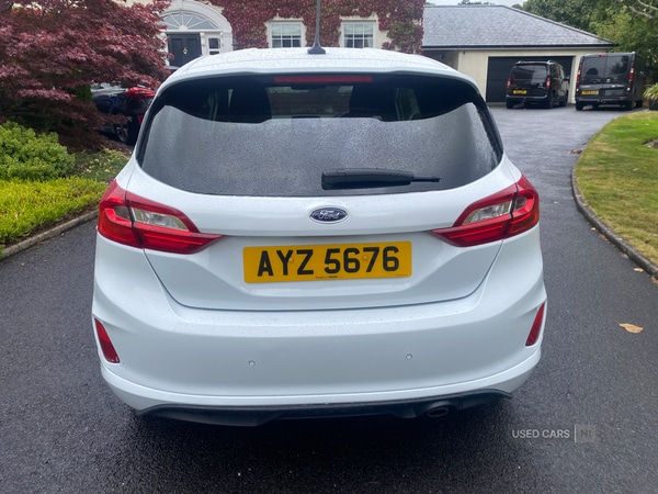 Used Ford Fiesta 2020 for sale - 74889156: Photo 23