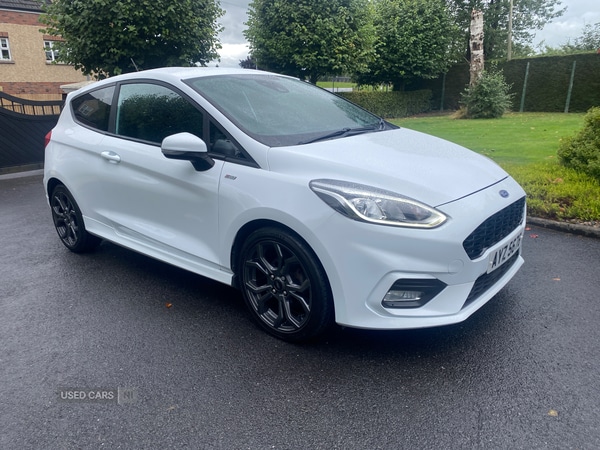Used Ford Fiesta 2020 for sale - 74889156: Photo 2