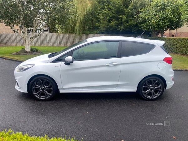 Used Ford Fiesta 2020 for sale - 74889156: Photo 3