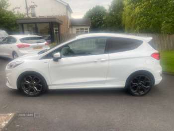 Used Ford Fiesta 2020 for sale - 74889156: Photo