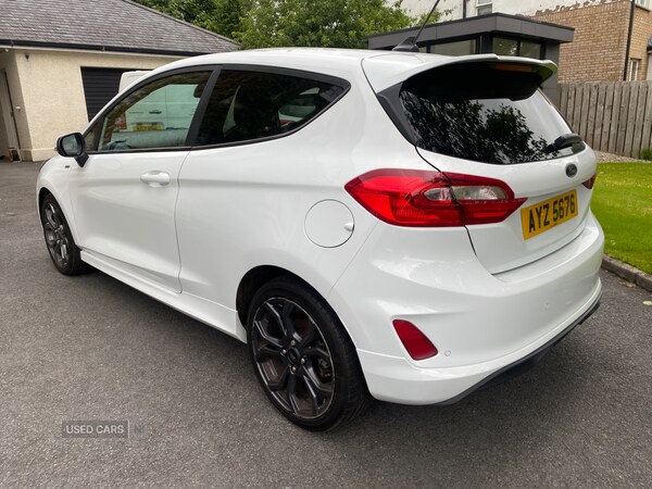 Used Ford Fiesta 2020 for sale - 74889156: Photo 4